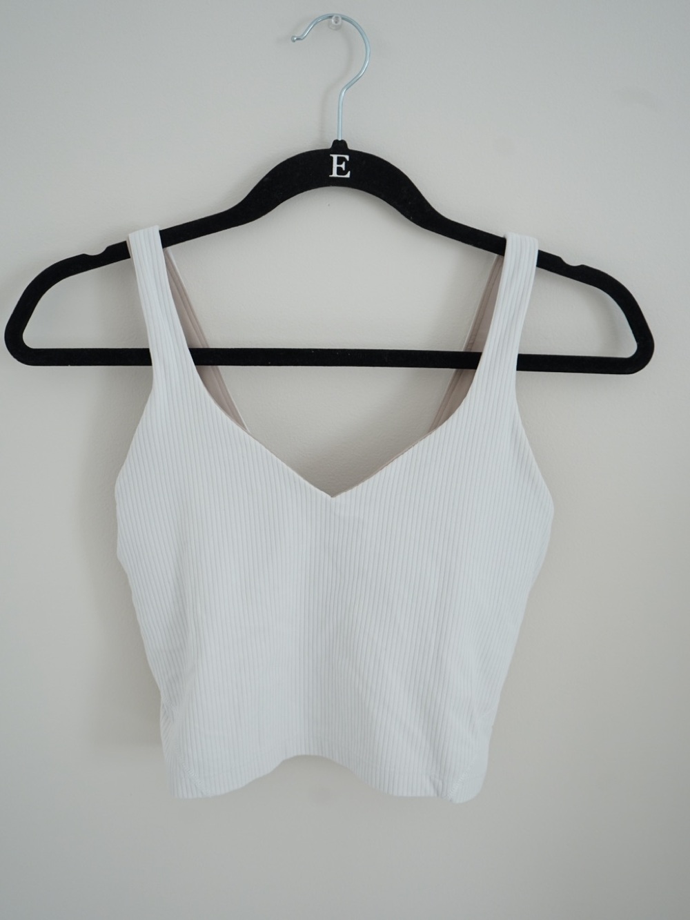 Lululemon Ribbed Align Top
